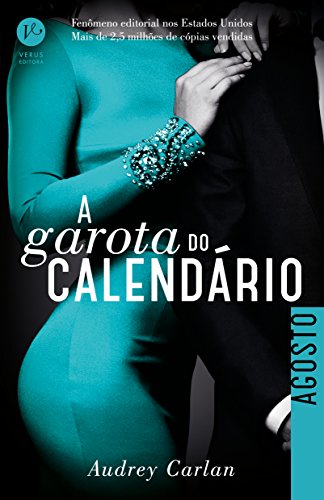 A Garota do Calendário: Agosto: 8