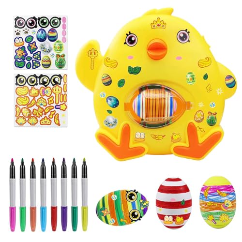 Amycute Eier Bemalen Maschine, Ostereier Bemalen...