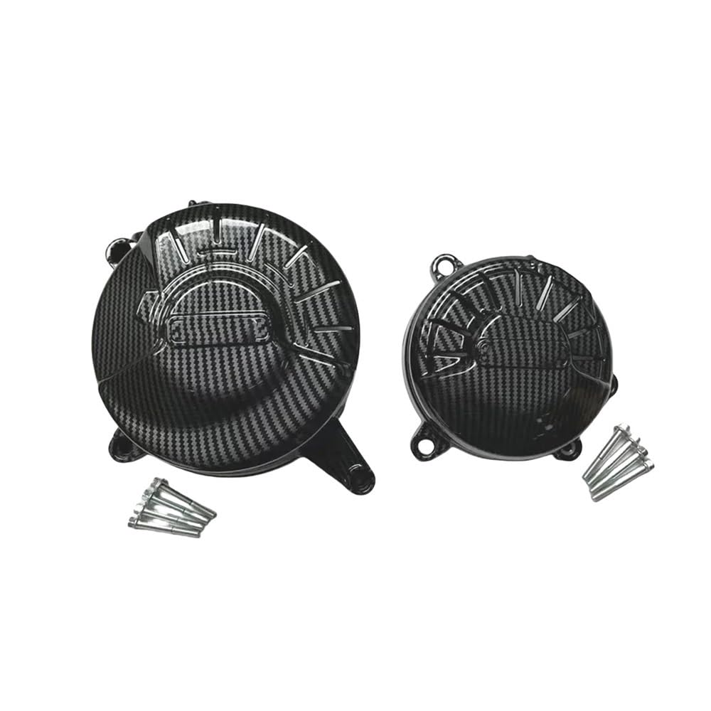 Protector motor Ducati Streetfighter V4 para rutas y curvas 8