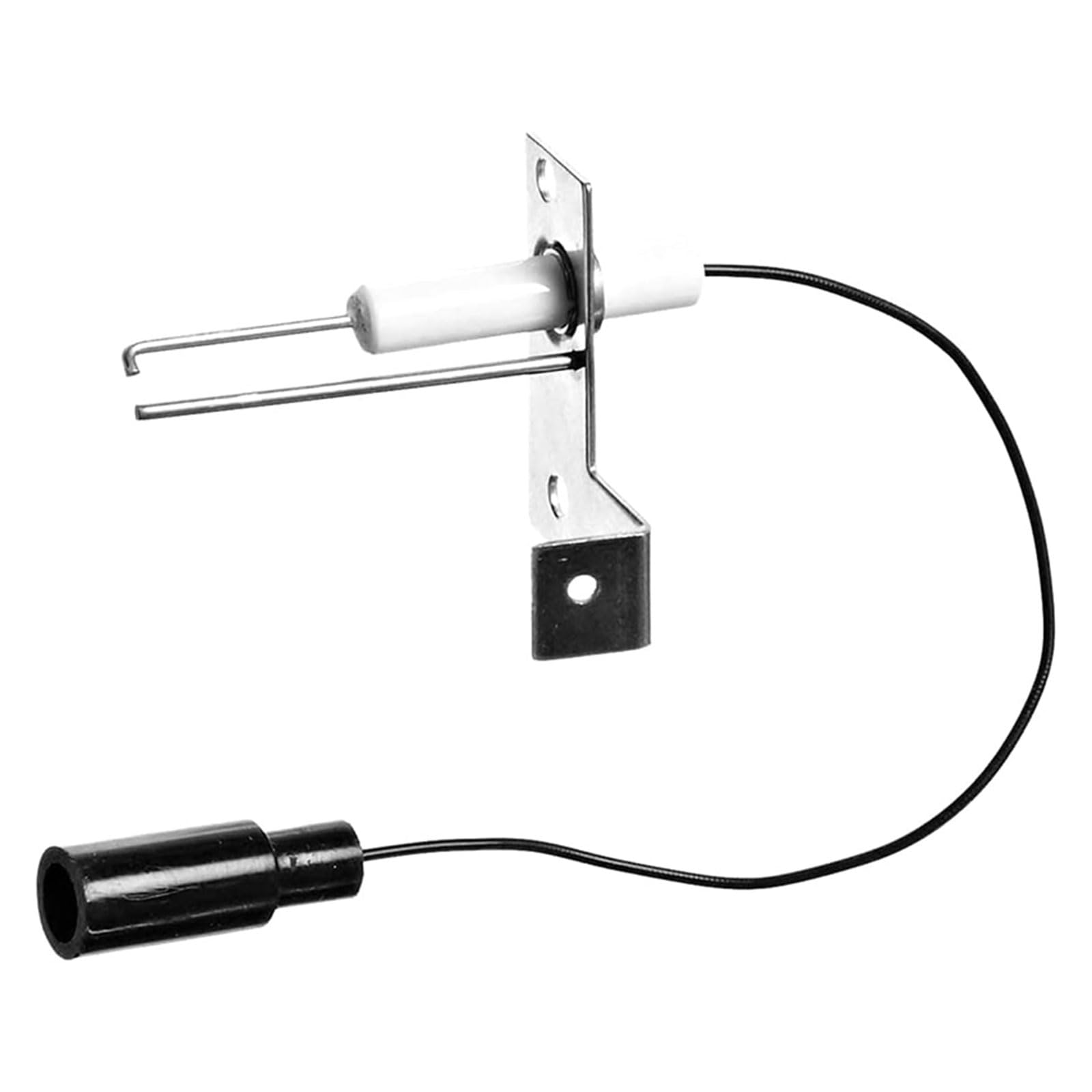 Qsvbeeqj Efficient And Electrode Replacement Water Heater Electrode Suitable For Water Heaters