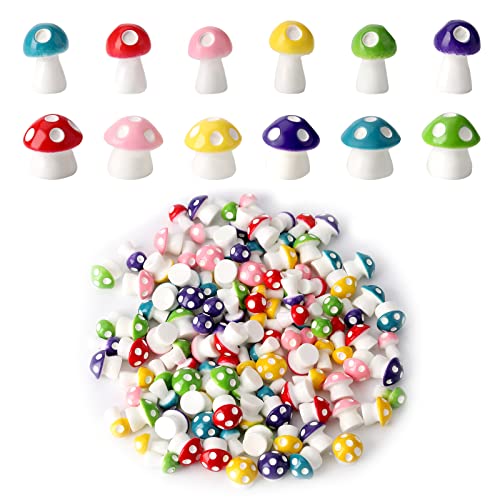 Petits Champignons D'automne à Colorier - Champignons Sur Tête à Modeler