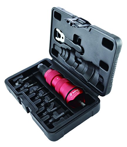 Astro Pneumatic Tool ADN38 Xl Rivet Nut Drill Adapter Kit thumb #2