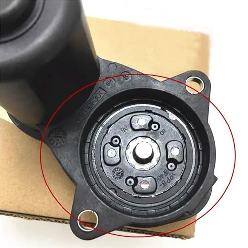 Motor actuador pinza freno trasero 32349660 para solucionar avería de freno de mano 3