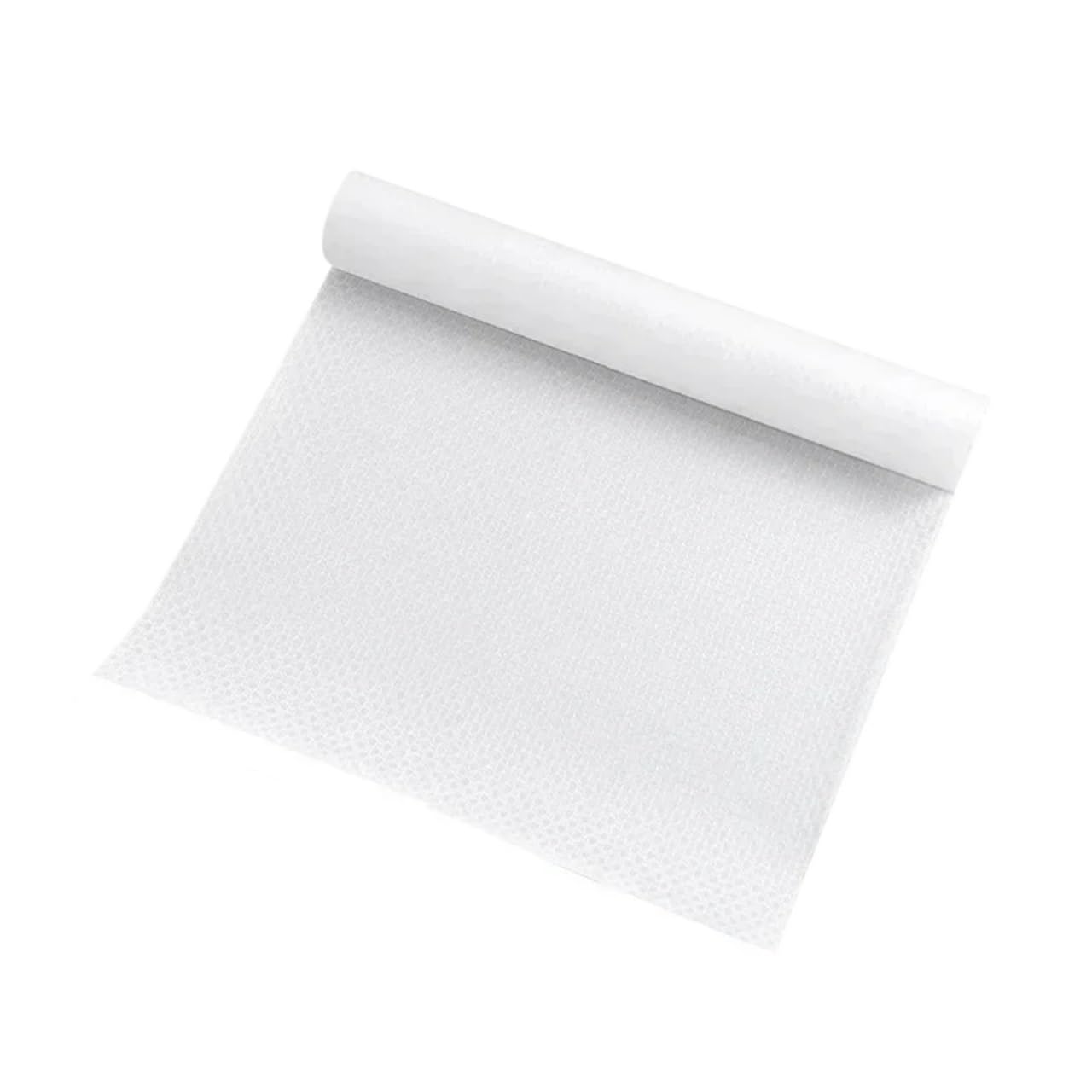 DCUIPG 2pcs EVA Oil-proof Cabinet Mat Liner Reusable Drawer Nonslip Refrigerator Fridge Shelf for Drawers