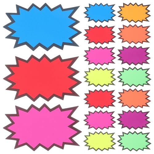 UTHCLO 80�� �l�I���J���[ �o�[�X�g�X�^�[�؂蔲���T�C�� �u���Z�[���^�O �󔒉��i�\�� ���� �K���[�W�Z�[���p�i�p