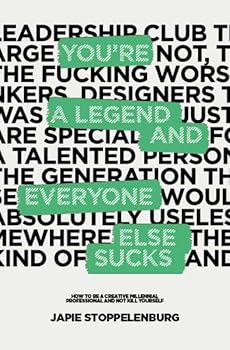 Paperback You're a legend and everyone else sucks Book