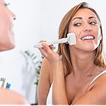 Beauty Derma Stamp Pen,microneedling Stamp for Face and Body,Derma microneedling Roller Pen for beard, Derma Roller Stamp 0.25mm - Image 3