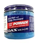 DAX Dry Hair and Scalp Treatment SUPER LIGHT POMADE 397g