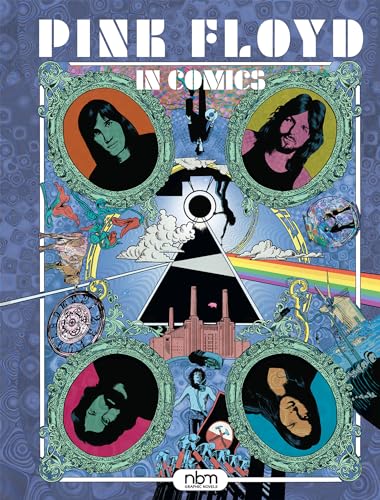 Pink Floyd in Comics (Music Stars in Comics)