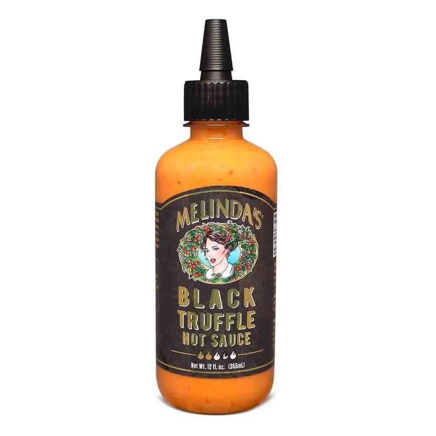 Truffle Hot Sauce, 355ml by Melindas