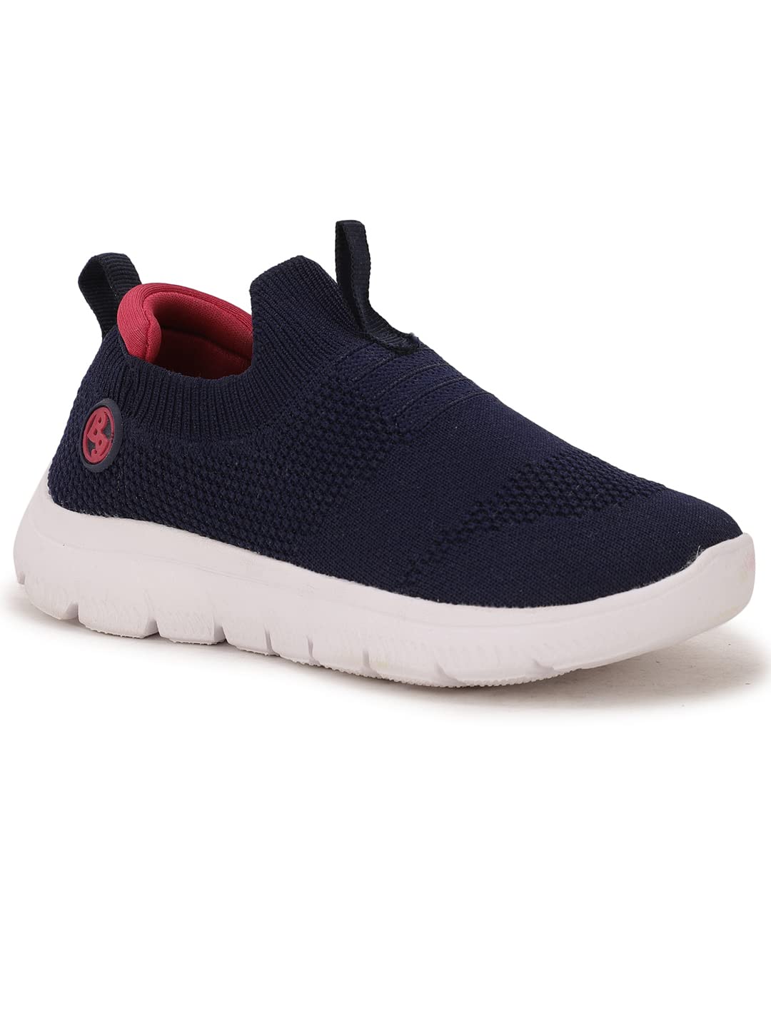Bubblegummers Unisex-Child Flex 4 U Navy Casual Shoe - 13 UK (3599861) (B0B31SC17M) Amazon Price History, Amazon Price Tracker