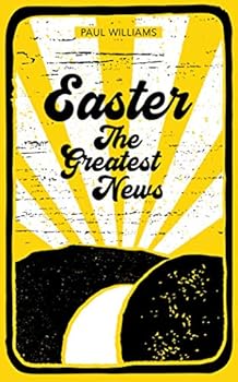 Paperback Easter: The Greatest News Book