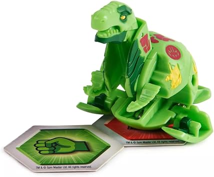 Bakugan Evolutions Battle Figure Neo Trox and Cards