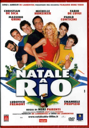 Natale a Rio natale a rio