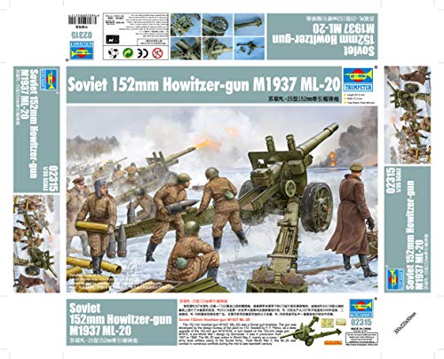 Trumpeter TRU02315 kit de modélisme sans défaut d'ajustement pour passionnés