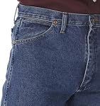Jean Wrangler pour hommes, coupe originale Cowboy Cut 13mwz