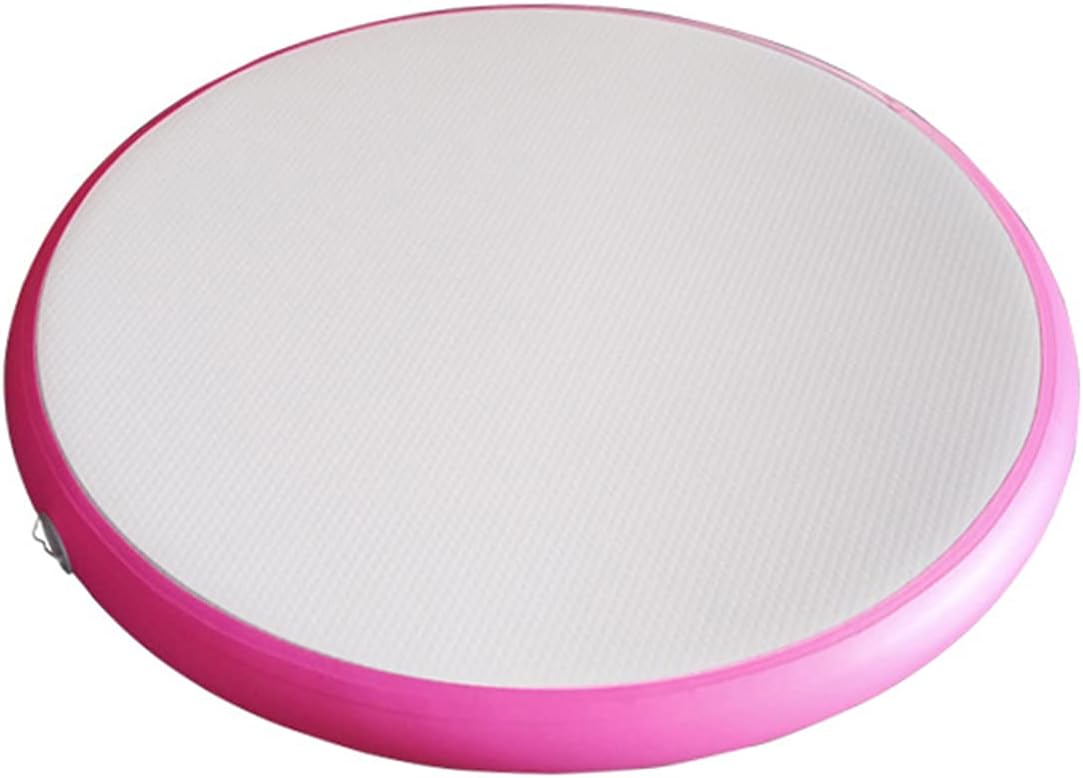 体操インフレータブルドローイングエアクッションローリングトラックスタンディングロングジャンプボクシングマット武道トレーニング保護マット体操マット 1x1x0 2m