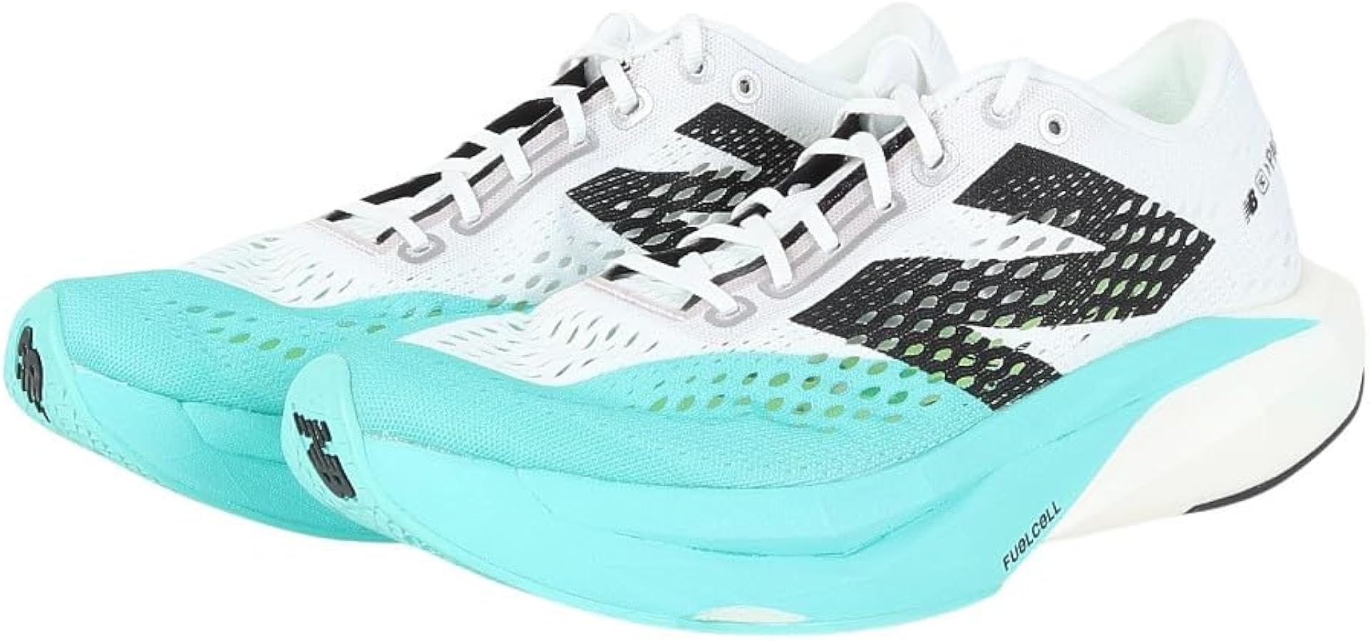 Amazon | [ニューバランス] ランニングシューズ FuelCell SuperComp