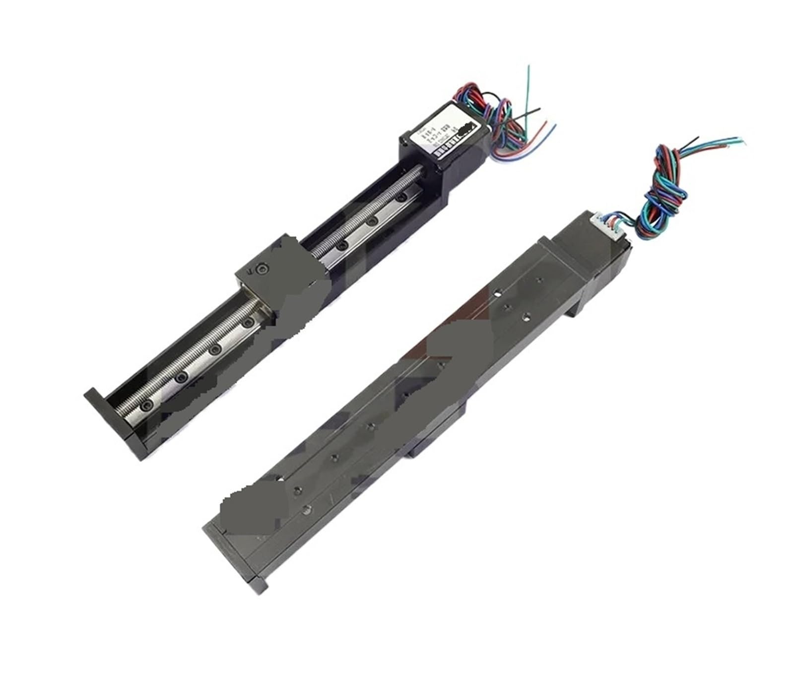 Mini stół przesuwny typu T 50/100/150/200 mm do prowadnicy liniowej z silnikiem krokowym Nema11 28 mm do drukarki 3D CNC (Effective Stroke 50,1mm Pitch)
