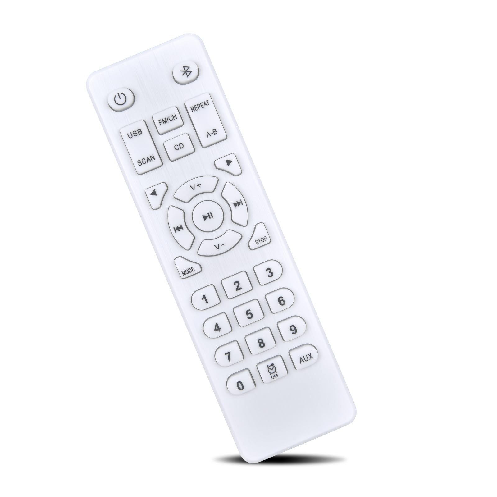 Remplacer télécommande cassée lecteur CD KC-806 Weeuus ROADOM - 5