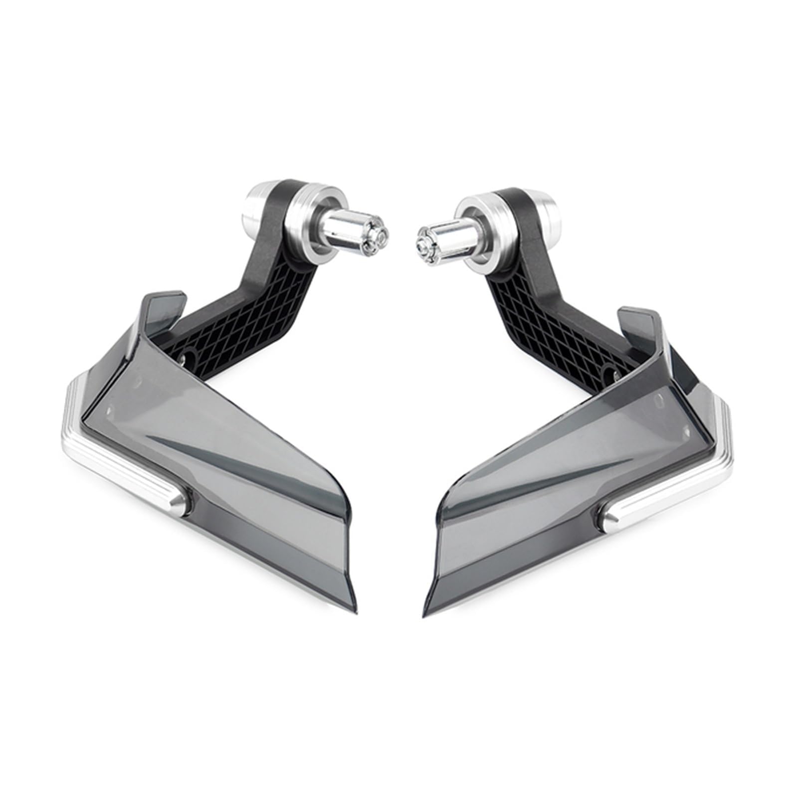 Protège mains moto Yamaha FJ 1200 coupe vent et déflecteur de protection guidon