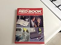 Drug Topics Red Book, 1996 1563631083 Book Cover