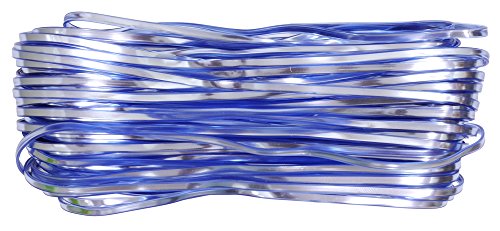 東京交易 ハワイアンコード クラフト 幅約3mm col.1430 メタリックブルー 30m 50787