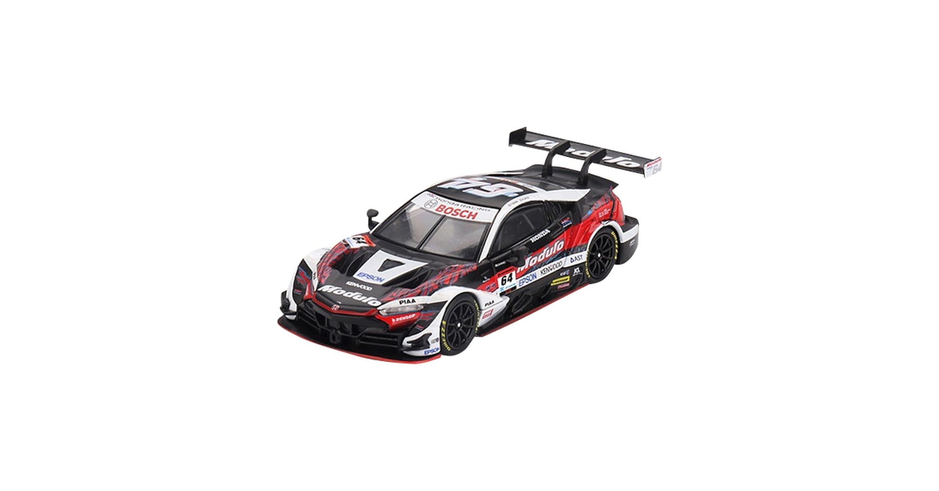 Amazon | サンリッチ (Sunrich) MINI GT 1/64 ホンダ NSX-GT