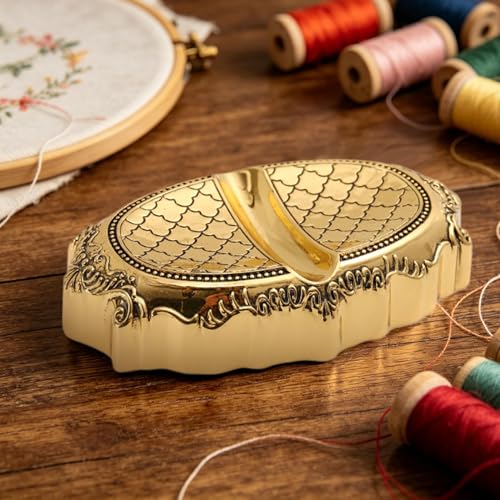 Soporte magnético de pin portátil para amantes del bordado a mano 3