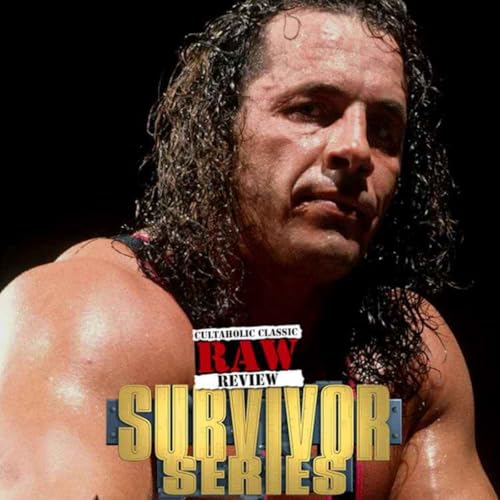 RETRO REACTIONS: WWE Survivor Series 1997 "The Montreal Screwjob"