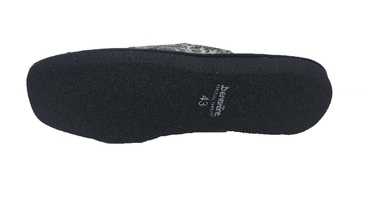 Zapatillas de Estar por casa/Hombre Suapel/Suela Eva/Tallas del 39 al 51