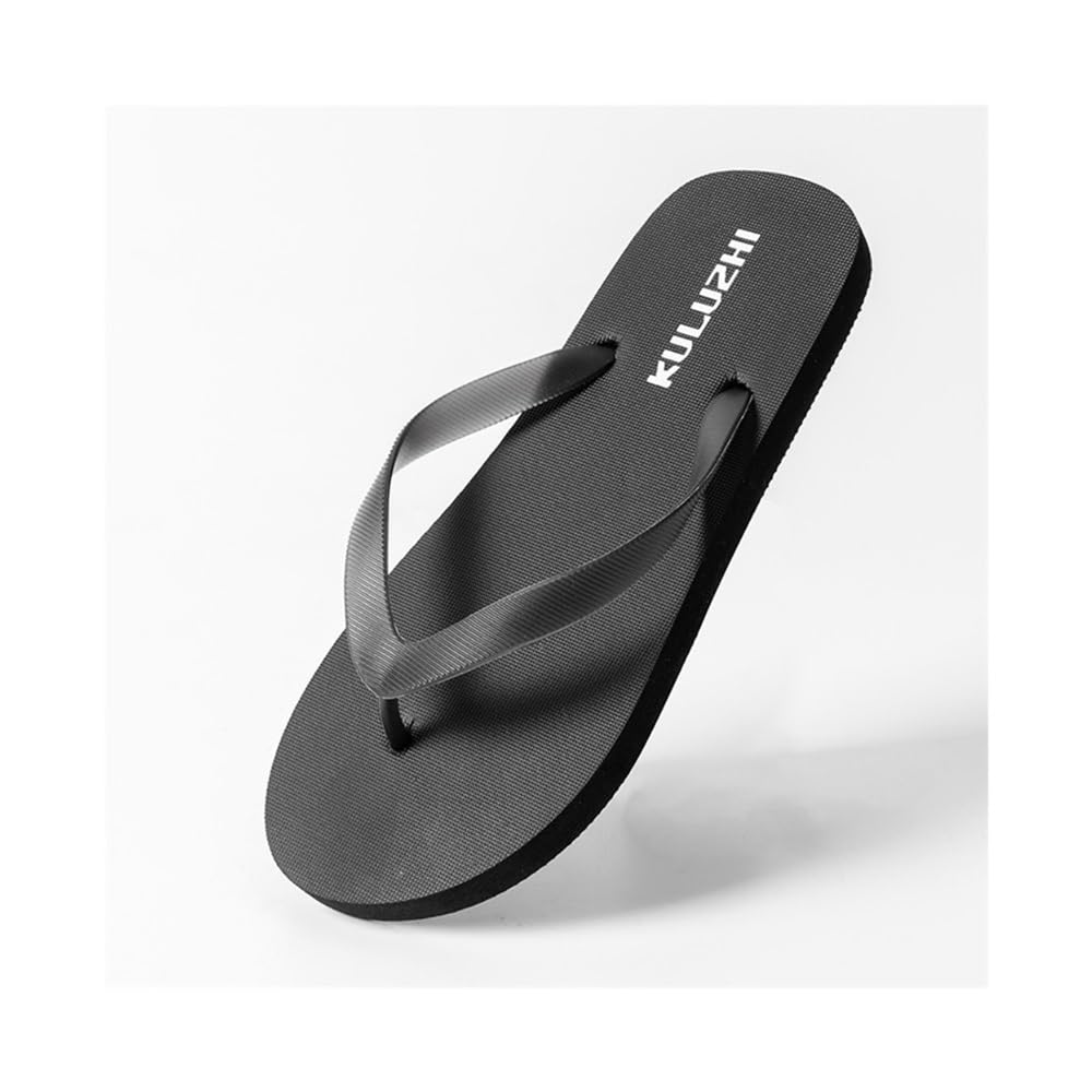 Tongs de plage pour hommes finis les pieds douloureux grâce à la semelle souple