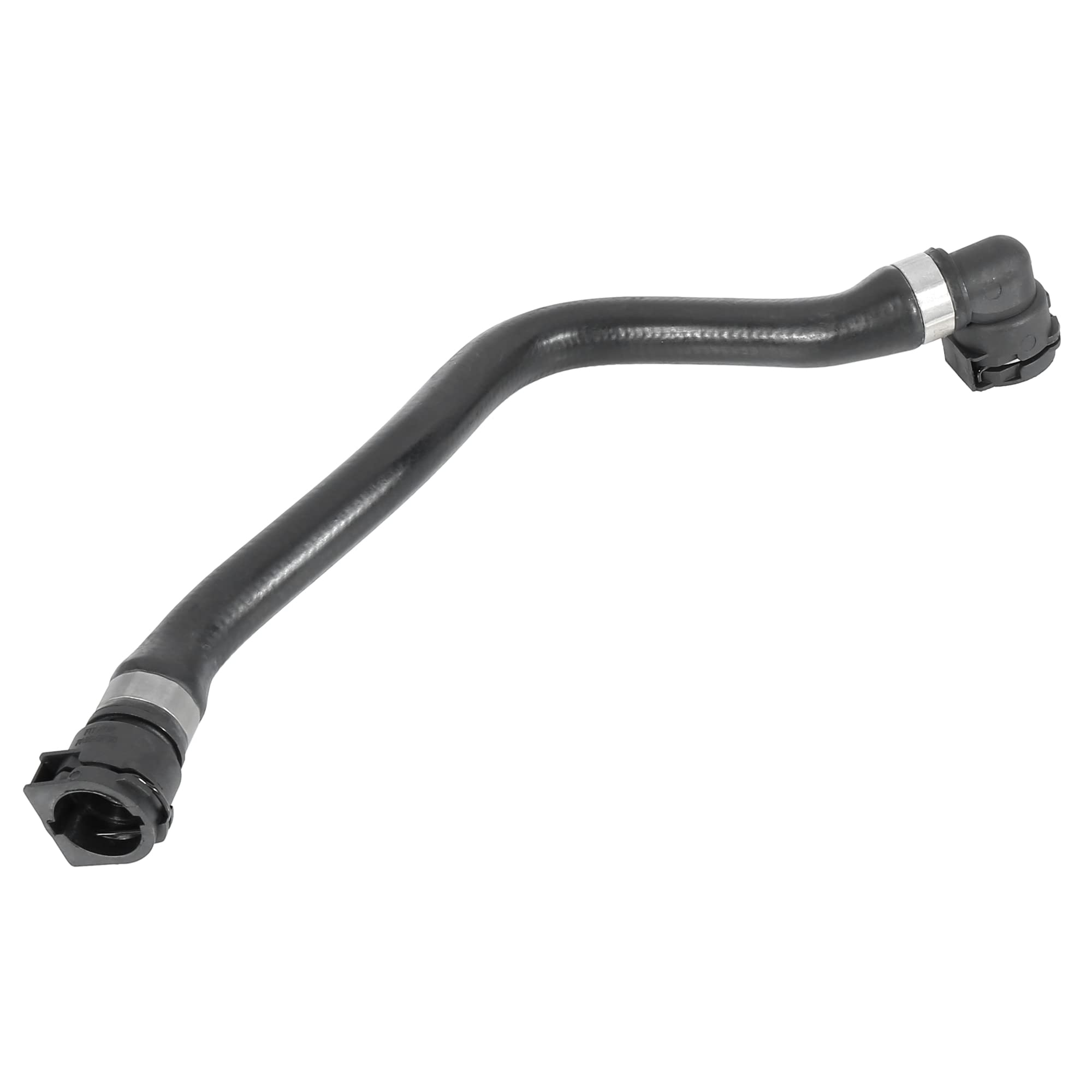 Amazon.com: X AUTOHAUX Radiator Coolant Water Hose from Expansion 