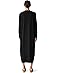 Eileen Fisher Stretch Jersey Knit Full Length Oval Dress - #2 of 2