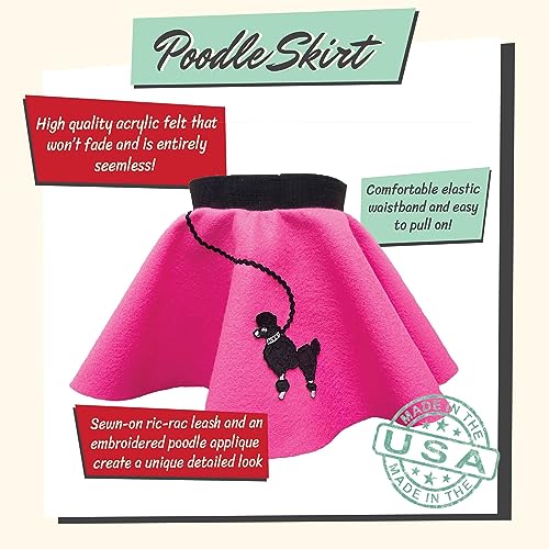 Disfraz infantil 3 piezas falda Poodle 6-12 meses miniatura 5
