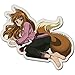 Produktbild Spice And Wolf Holo 1 Sticker
