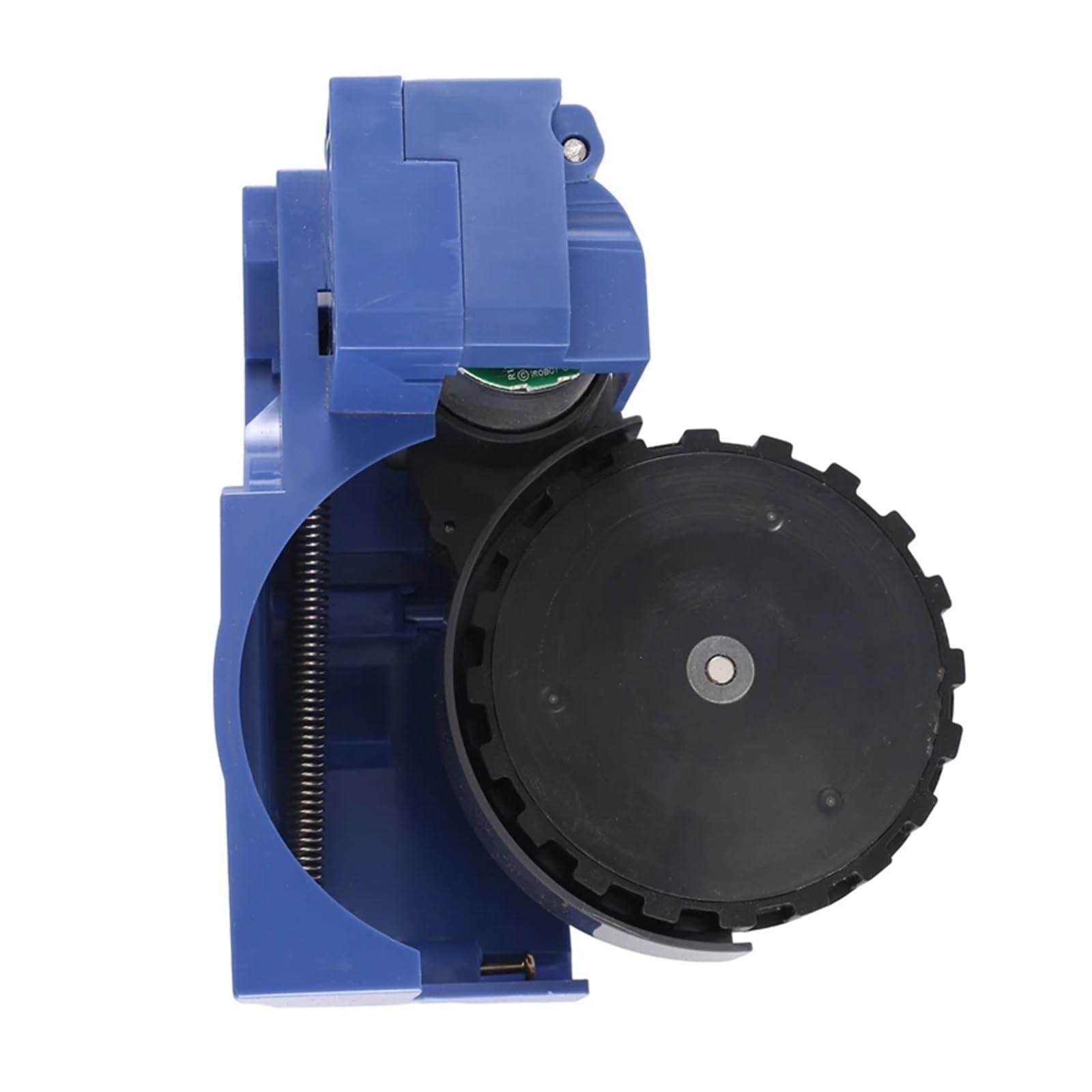 Beegie Rueda del Motor del módulo de Rueda Izquierda Derecha. Compatible con Roomba. Piezas de aspiradora Serie 500 600 700 800 900 (Color : Left)