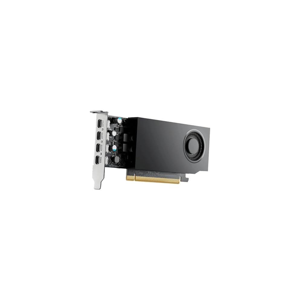 PNY Nvidia RTX A400 4GB GDDR6 Professional Graphics Card