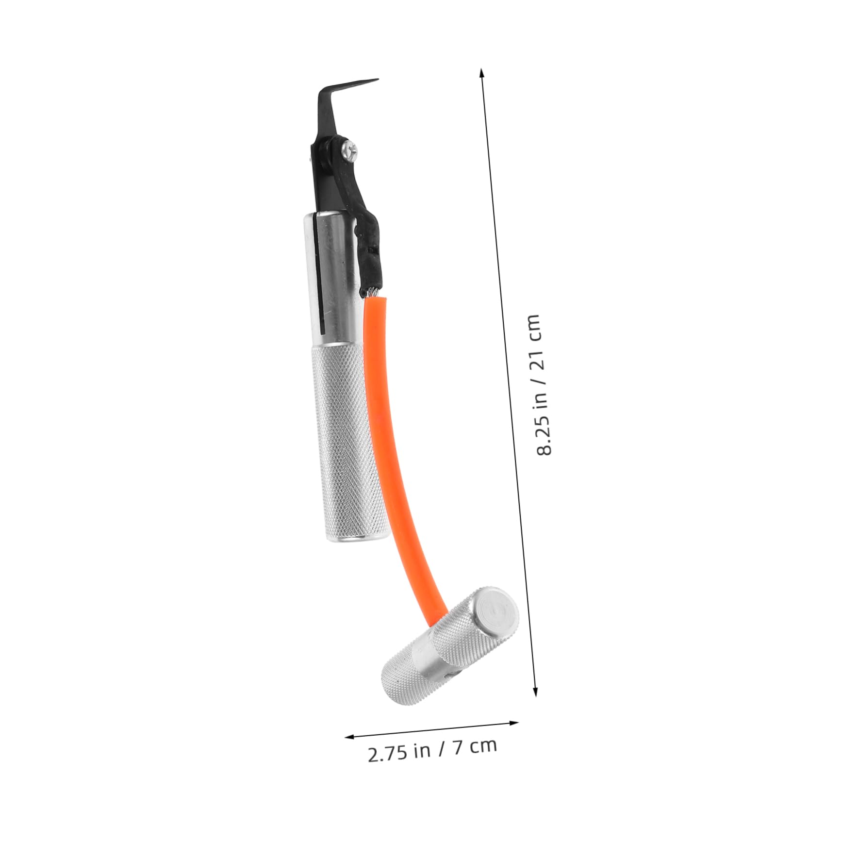 SOLUSTRE 5piezas Herramienta De Extracción De Parabrisas para Automóviles Cortador De Vidrio Resistente Kit De Instalación para Reparación De Cristales y Eliminación