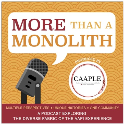 More Than a Monolith cover art