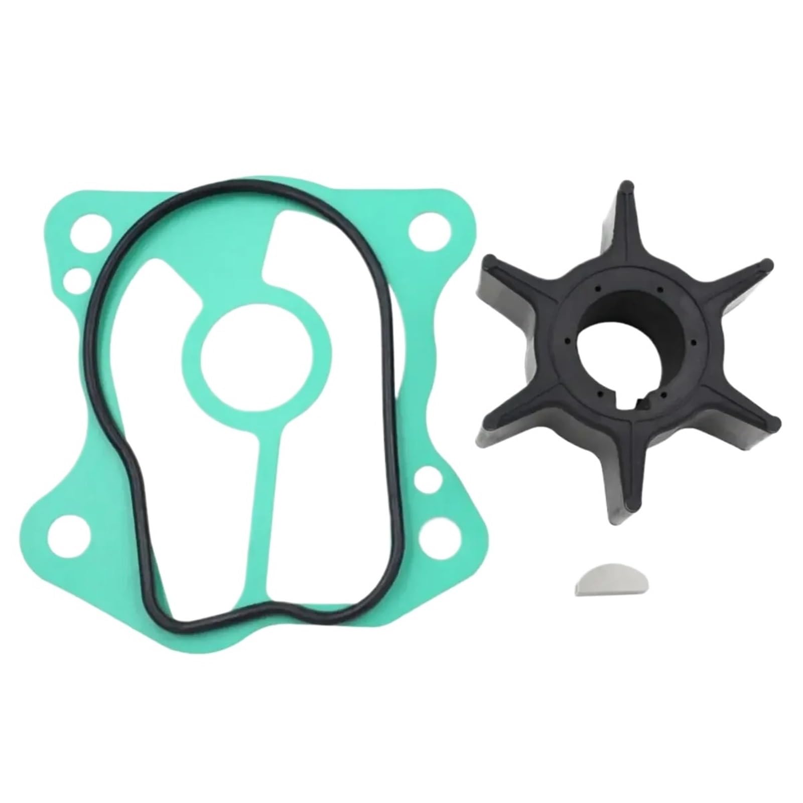 Kit girante pompa acqua for motore fuoribordo marino H//o//n//d//a 25 30 HP 06192-ZV7-000 06192-ZV7-010 06192-ZW2-000 18-3281