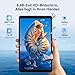 Blackview Link2 8 Zoll Tablet Android 15, 1340 * 800 Display, Mini Tablet Gaming, 12GB RAM + 128GB ROM/1TB TF, Gemini AI 2.0, Face ID, Widevine L1/5G WiFi/5000mAh/8MP+5MP/GPS/OT... 5.0