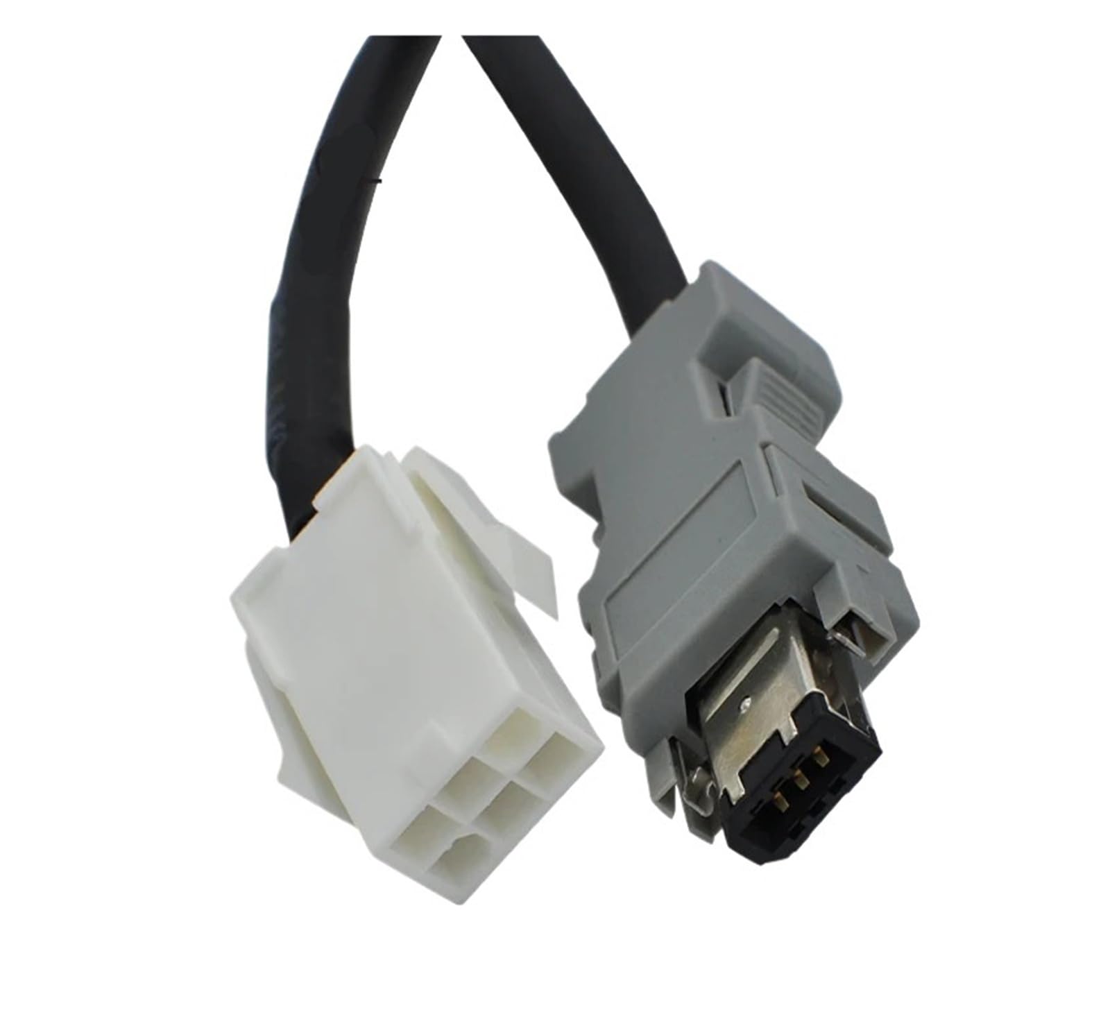 KOSBO Cable del servocodificador A4A5, MFECA0030EAM MFECA0050EAM MFECA0100EAM(5.00M,Drag chain version)