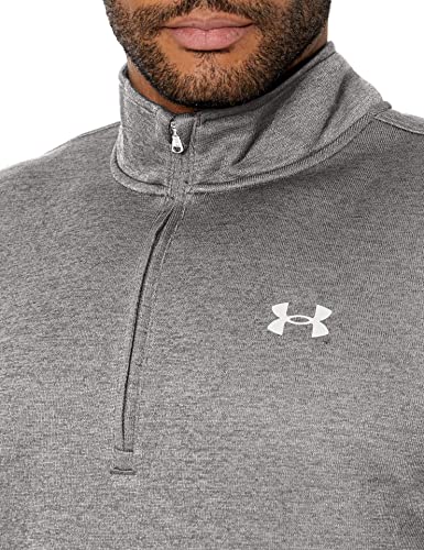 Image of Under Armour Mens Storm SweaterFleece Quarter Zip
