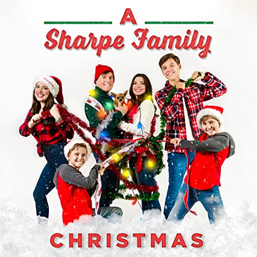 A Sharpe Family Christmas by Sharpe Family Singers on Amazon Music
