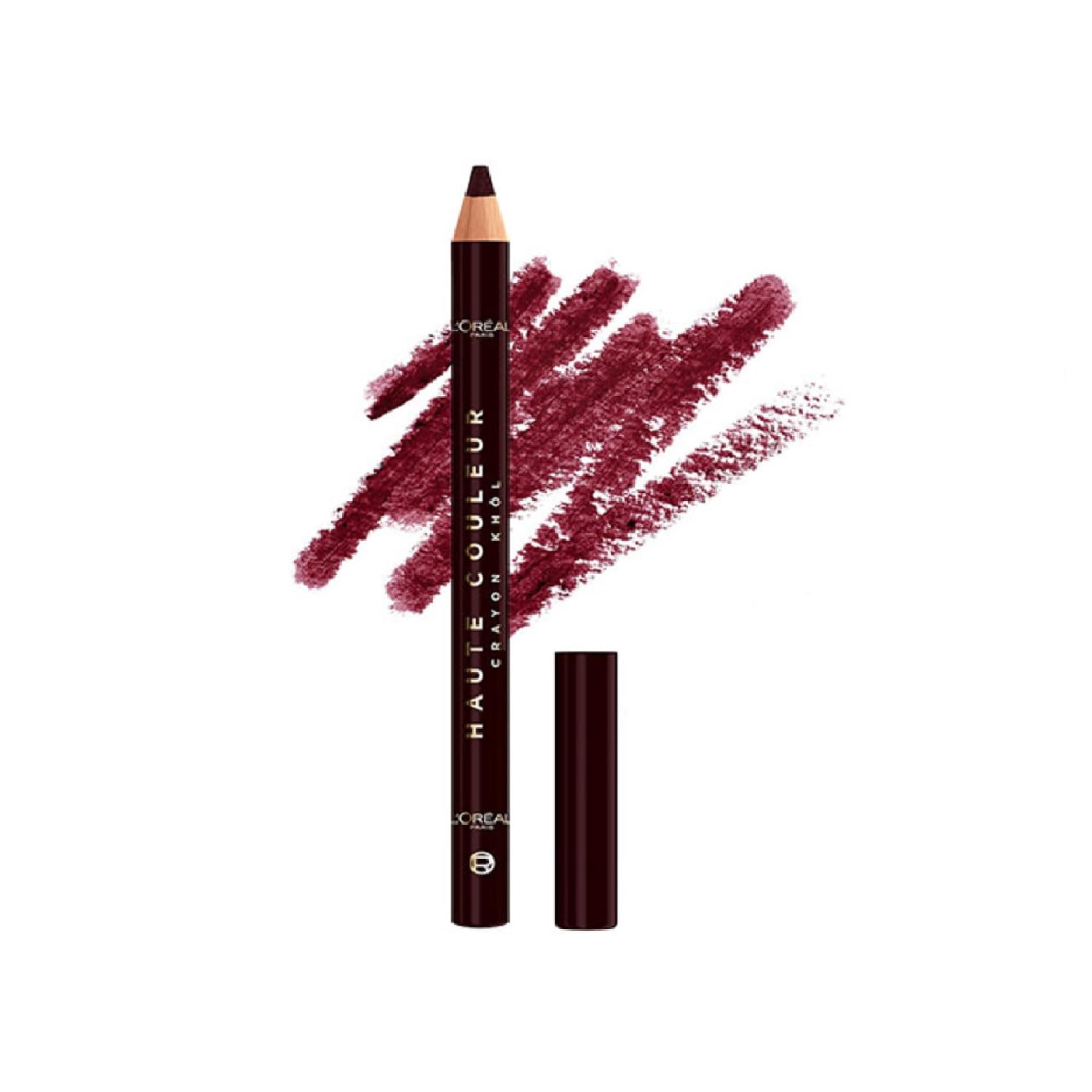 L'Oreal Cosmetics Haute Couleur Göz Kalemi - 150 Bordeaux Cashmere