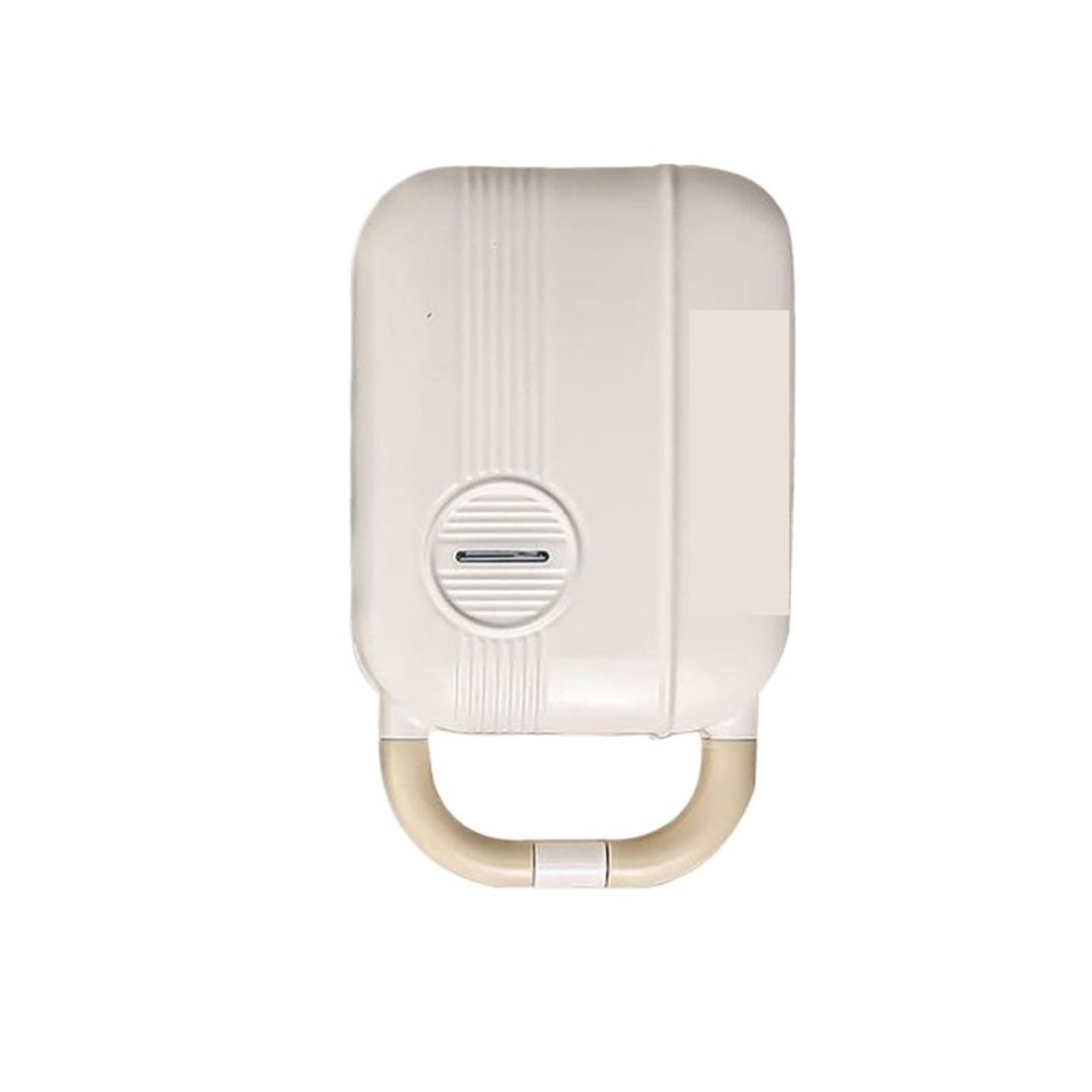 Sandwichera 3 In 1 Tostadora Elettrica Waffle Maker Desayuno Pancake Ciambella Uovo Pesce Torta Horno Eléctrico Riscaldamento Rapido E Uniforme(White,2)