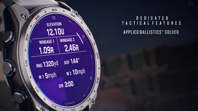 Amazon.com: Garmin Tactix 8, 51mm Solar, Elite, Titanium Bezel