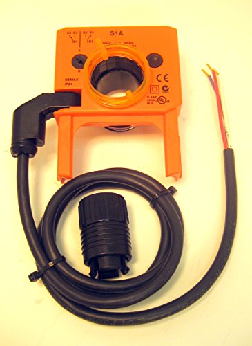 SPDT AUX. SWITCH FOR GMB AMB NMB