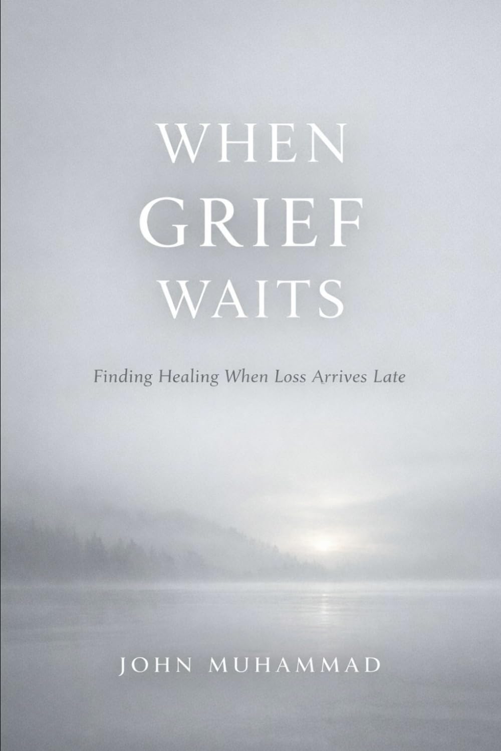 When grief waits: Finding healing when loss arrives late